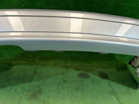 Rear bumper SILVER 775U MERCEDES-BENZ C-CLASS OEM A2038851025 S203/ W2 2006 SILVER 775U