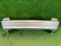 Rear bumper SILVER 775U MERCEDES-BENZ C-CLASS OEM A2038851025 S203/ W2 2006 SILVER 775U