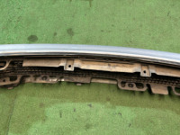 Rear bumper SILVER 775U MERCEDES-BENZ C-CLASS OEM A2038851025 S203/ W2 2006 SILVER 775U