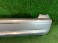 Rear bumper SILVER 775U MERCEDES-BENZ C-CLASS OEM A2038851025 S203/ W2 2006 SILVER 775U