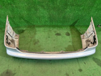 Rear bumper SILVER 775U MERCEDES-BENZ C-CLASS OEM A2038851025 S203/ W2 2006 SILVER 775U