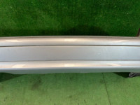 Rear bumper SILVER 775U MERCEDES-BENZ C-CLASS OEM A2038851025 S203/ W2 2006 SILVER 775U