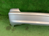 Rear bumper SILVER 775U MERCEDES-BENZ C-CLASS OEM A2038851025 S203/ W2 2006 SILVER 775U