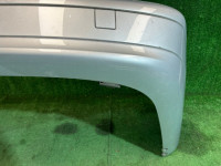 Rear bumper SILVER 775U MERCEDES-BENZ C-CLASS OEM A2038851025 S203/ W2 2006 SILVER 775U
