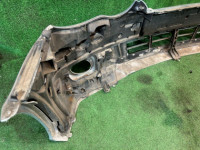 フロントバンパー вторая модель SILVER 775U MERCEDES-BENZ C-CLASS OEM A2038853125 S203/ W2 2006 SILVER 775U