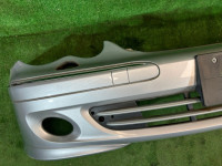 フロントバンパー вторая модель SILVER 775U MERCEDES-BENZ C-CLASS OEM A2038853125 S203/ W2 2006 SILVER 775U