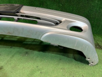 フロントバンパー вторая модель SILVER 775U MERCEDES-BENZ C-CLASS OEM A2038853125 S203/ W2 2006 SILVER 775U