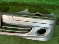 フロントバンパー вторая модель SILVER 775U MERCEDES-BENZ C-CLASS OEM A2038853125 S203/ W2 2006 SILVER 775U