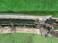 フロントバンパー вторая модель SILVER 775U MERCEDES-BENZ C-CLASS OEM A2038853125 S203/ W2 2006 SILVER 775U