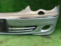 フロントバンパー вторая модель SILVER 775U MERCEDES-BENZ C-CLASS OEM A2038853125 S203/ W2 2006 SILVER 775U