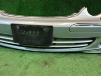 フロントバンパー вторая модель SILVER 775U MERCEDES-BENZ C-CLASS OEM A2038853125 S203/ W2 2006 SILVER 775U
