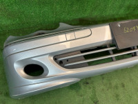フロントバンパー вторая модель SILVER 775U MERCEDES-BENZ C-CLASS OEM A2038853125 S203/ W2 2006 SILVER 775U