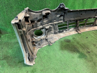 フロントバンパー вторая модель SILVER 775U MERCEDES-BENZ C-CLASS OEM A2038853125 S203/ W2 2006 SILVER 775U