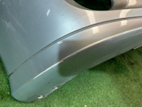 フロントバンパー вторая модель SILVER 775U MERCEDES-BENZ C-CLASS OEM A2038853125 S203/ W2 2006 SILVER 775U