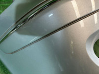 フロントバンパー вторая модель SILVER 775U MERCEDES-BENZ C-CLASS OEM A2038853125 S203/ W2 2006 SILVER 775U