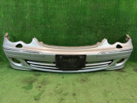 フロントバンパー вторая модель SILVER 775U MERCEDES-BENZ C-CLASS OEM A2038853125 S203/ W2 2006 SILVER 775U