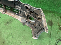 フロントバンパー вторая модель SILVER 775U MERCEDES-BENZ C-CLASS OEM A2038853125 S203/ W2 2006 SILVER 775U