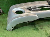 フロントバンパー вторая модель SILVER 775U MERCEDES-BENZ C-CLASS OEM A2038853125 S203/ W2 2006 SILVER 775U