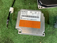 กล่อง ECU с имобилайзером MERCEDES-BENZ C-CLASS OEM A2710102545 S203/ W2 2006 M271 AT