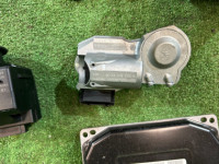 กล่อง ECU с имобилайзером MERCEDES-BENZ C-CLASS OEM A2710102545 S203/ W2 2006 M271 AT