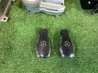 กล่อง ECU с имобилайзером MERCEDES-BENZ C-CLASS OEM A2710102545 S203/ W2 2006 M271 AT