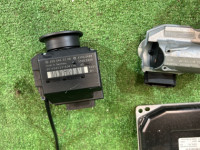 กล่อง ECU с имобилайзером MERCEDES-BENZ C-CLASS OEM A2710102545 S203/ W2 2006 M271 AT