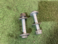 น็อตปรับศูนย์ล้อหลัง MERCEDES-BENZ C-CLASS OEM A0003300018 S203/ W2 2006 M271 AT