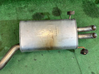 หม้อพักท้าย C-CLASS OEM A2034904921 S203/ W2 2006 M271 AT
