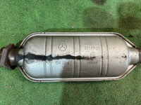 หม้อพักท้าย C-CLASS OEM A2034904921 S203/ W2 2006 M271 AT