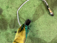 Oxygen sensor (lambda) №1 C-CLASS OEM A0025401817 S203/ W2 2006 M271 AT