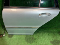 左后门 цвет SILVER 775U MERCEDES-BENZ C-CLASS OEM A2037301105 S203/ W2 2006 SILVER 775U