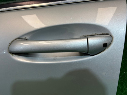 Дверь передняя левая цвет SILVER 775U MERCEDES-BENZ C-CLASS OEM A2037200105 S203/ W2 2006 SILVER 775U