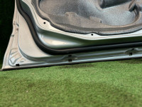 Дверь передняя левая цвет SILVER 775U MERCEDES-BENZ C-CLASS OEM A2037200105 S203/ W2 2006 SILVER 775U