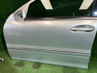 Дверь передняя левая цвет SILVER 775U MERCEDES-BENZ C-CLASS OEM A2037200105 S203/ W2 2006 SILVER 775U