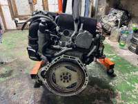 เครื่องยนต์ MERCEDES-BENZ C-CLASS OEM A2710104700 S203/ W2 2006 M271 AT
