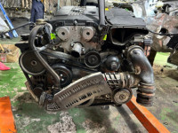 เครื่องยนต์ MERCEDES-BENZ C-CLASS OEM A2710104700 S203/ W2 2006 M271 AT