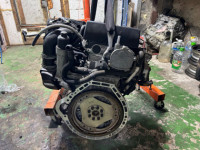 เครื่องยนต์ MERCEDES-BENZ C-CLASS OEM A2710104700 S203/ W2 2006 M271 AT
