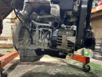 เครื่องยนต์ MERCEDES-BENZ C-CLASS OEM A2710104700 S203/ W2 2006 M271 AT