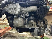 เครื่องยนต์ MERCEDES-BENZ C-CLASS OEM A2710104700 S203/ W2 2006 M271 AT