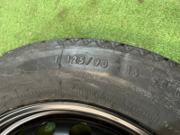 Roda sobresselente 125/90 R16 MERCEDES-BENZ C-CLASS OEM A2094000402 S203/ W2 2006