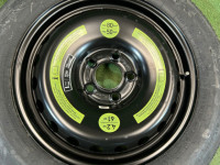 Roda sobresselente 125/90 R16 MERCEDES-BENZ C-CLASS OEM A2094000402 S203/ W2 2006
