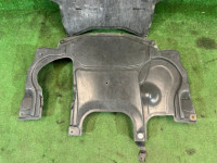 แผ่นกันใต้เครื่อง C-CLASS OEM A2035242030 S203/ W2 2006 SILVER 775U