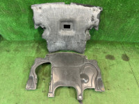 แผ่นกันใต้เครื่อง C-CLASS OEM A2035242030 S203/ W2 2006 SILVER 775U