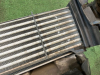 อินเตอร์คูลเลอร์ MERCEDES-BENZ C-CLASS OEM A2035000500 S203/ W2 2006 M271 AT