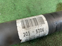 Propshaft C-CLASS OEM A2034105706 S203/ W2 2006 M271 AT