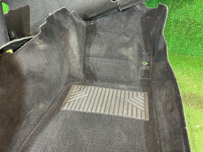 Moqueta черный MERCEDES-BENZ C-CLASS OEM A2036800741 A2036800440 S203/ W2 2006 SILVER 775U