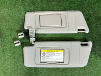 遮阳板 MERCEDES-BENZ C-CLASS OEM A2038102110 A2038101210 S203/ W2 2006 SILVER 775U