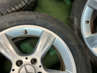 ล้อแม็ก R16 MERCEDES-BENZ C-CLASS OEM A2034013102 S203/ W2 2006