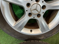ล้อแม็ก R16 MERCEDES-BENZ C-CLASS OEM A2034013102 S203/ W2 2006