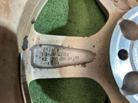 ล้อแม็ก R16 MERCEDES-BENZ C-CLASS OEM A2034013102 S203/ W2 2006